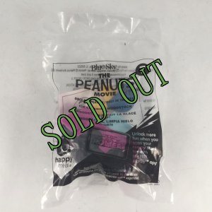 画像1: sold ＊　新品　スヌーピー＆米国マクドナルド・アイスクリーニングウッドストック 2015年 (1)