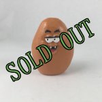 画像: sold ＊　6 マクドナルド チキンナゲット 太い眉毛 フィギュア 