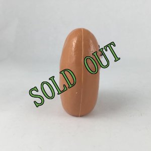 画像2: sold ＊　6 マクドナルド チキンナゲット 太い眉毛 フィギュア  (2)