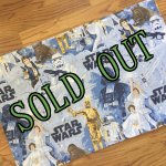 画像: スターウォーズ　ポッタリーバーンキッズ　枕カバー　2013年