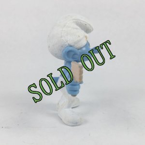 画像2: sold ＊　スマーフ　マクドナルド・トイ　グラウチイ　2013年 (2)