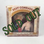 画像: sold 新品・箱入　トランプ・プーチンの指人形セット 