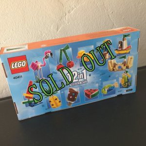 画像2: sold レゴ　新品非売品　クリエイティブ・ファン12in1セット　240ピース　対象年齢7歳以上 (2)