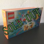 画像: sold レゴ　新品非売品　クリエイティブ・ファン12in1セット　240ピース　対象年齢7歳以上