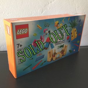 画像1: sold レゴ　新品非売品　クリエイティブ・ファン12in1セット　240ピース　対象年齢7歳以上 (1)