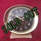 画像: sold ビンテージ目覚まし時計　ウェストクロックス　1960年代　ゼンマイ式