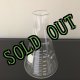 画像: sold パイレックス　三角フラスコ　1000ml   No.4980　made in USA