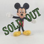 画像: sold ディズニー ミッキーマウス フィギュア 