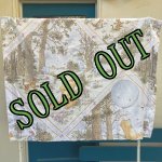 画像: sold ディズニー　くまのプーさん　ビンテージ　ポールカーテン　ハンドメイド