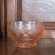画像4: sold ヘイゼルアトラス ディプレッショングラス フロレンティーン ポピーピンク ティーカップ1932-1935 (4)