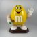 画像1: sold M&M's  イエロー・ハーイ ディスペンサー 1991年 (1)