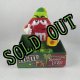 画像: sold デッドストック　M&M's クリスマス・エルフ レッドディスペンサー 2013 スペシャル