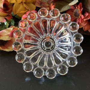 画像4: アンカーホッキング　ブーピー　キャンドルホルダー（スタンド）　(1946年-1965年) (4)