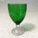 画像1: sold アンカーホッキング　バブル　フォレストグリーン　ジュース/ワイングラス (1)