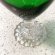 画像3: sold アンカーホッキング　バブル　フォレストグリーン　ジュース/ワイングラス AS IS (3)