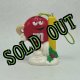 画像: sold ＊　M&M'sクリスマス・オーナメント　レッド・イエローキャンドル
