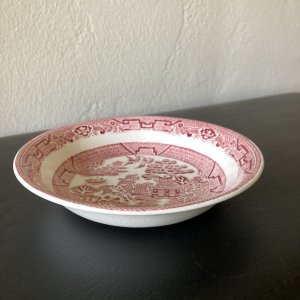 画像5: アラートン　ピンクウィロー　貫入３ピースセット　 made in England (5)