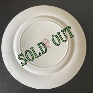 画像3: sold【限定奉仕品】アラートン　ピンクウィロー　サラダ・プレート　20cm　貫入あり　 made in England (3)