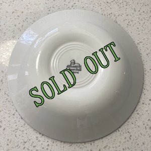 画像4: sold 【限定奉仕品】チャーチル　ブルーウィロー　スープボウル　20cm　 made in England  (4)