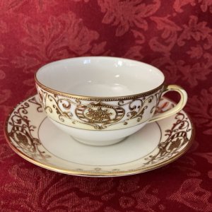 オンラインショップ オールドノリタケNoritake クリスマスボールセット