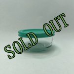 画像: sold パイレックス　１カップ(236ml) 保存容器　密閉フタ付