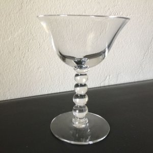 画像1: キャンドルウィック　シャンパン/トールシャーベット グラス (Stem 3400) (1)