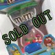 画像: sold M&M's　デッドストック・レッド シーソーで遊ぶ・ディスペンサー 2000年
