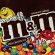 画像1: ＊　M&M's ブラウン・ブランケット　2013年 (1)