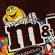 画像6: ＊　M&M's ブラウン・ブランケット　2013年 (6)