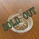 画像: ＊　ガラス　ミニ指輪ホルダー　