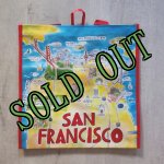 画像: sold 新品 　セーフウェイ　エコバッグ　サンフランシスコ　