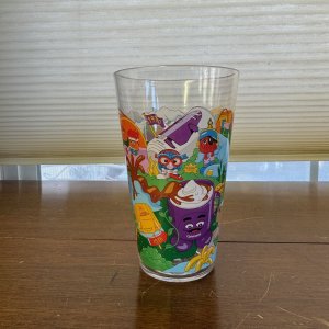 画像1: ＊　マクドナルド　ヒストリープラスチックグラス 2024年 (1)