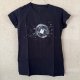 画像: ＊　WOMEN テスラ・ブラック サイバートラック Tシャツ　M